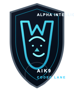 AI K9 shop product system