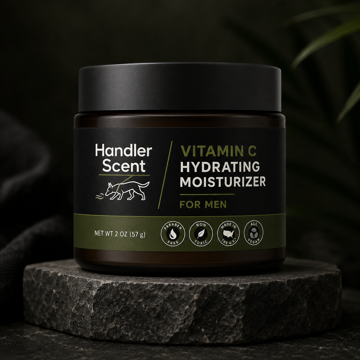 Handler Scent Vitamin C Hydrating Moisturizer