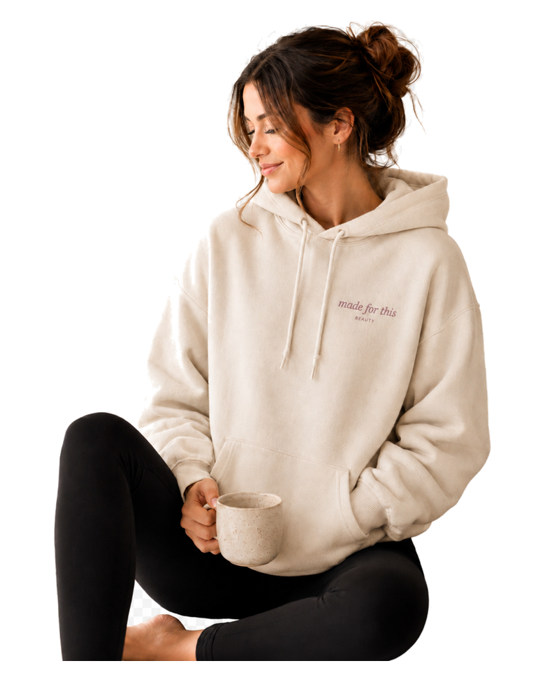 Made For This Beauty hoodie preview