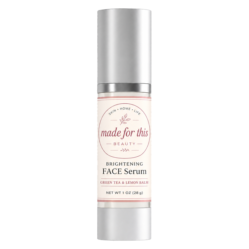 Made For This Beauty Brightening Face Serum