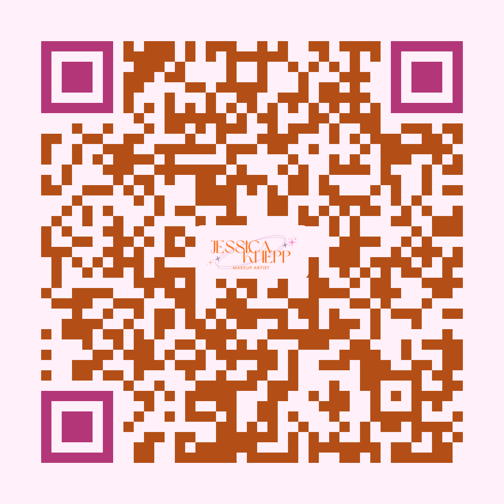 Scan Jessica’s branded QR to leave a Facebook review