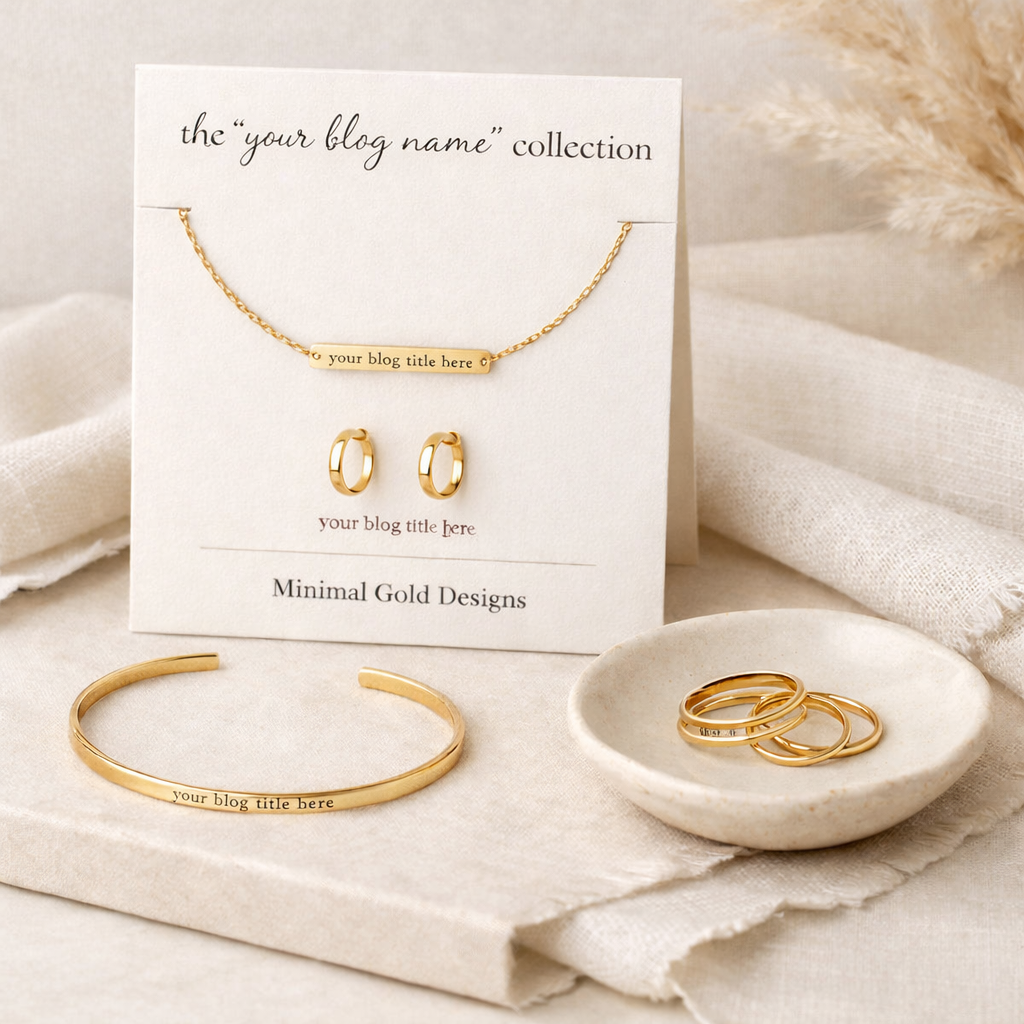 Jewelry preview