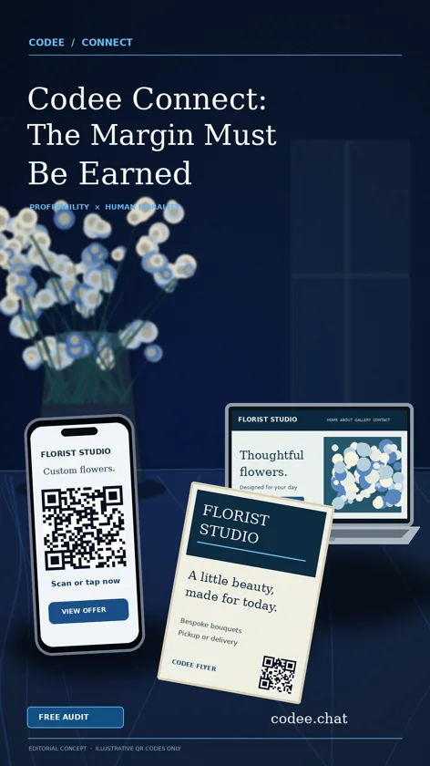 Codee Connect: The Margin Must Be Earned