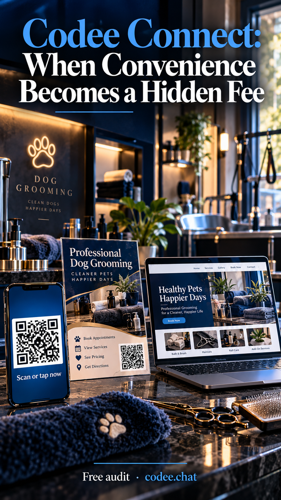 When Convenience Becomes a Hidden Fee Codee Connects cover