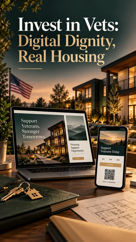 Digital Dignity, Real Housing