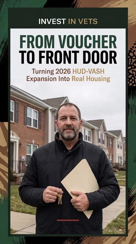 From Voucher to Front Door