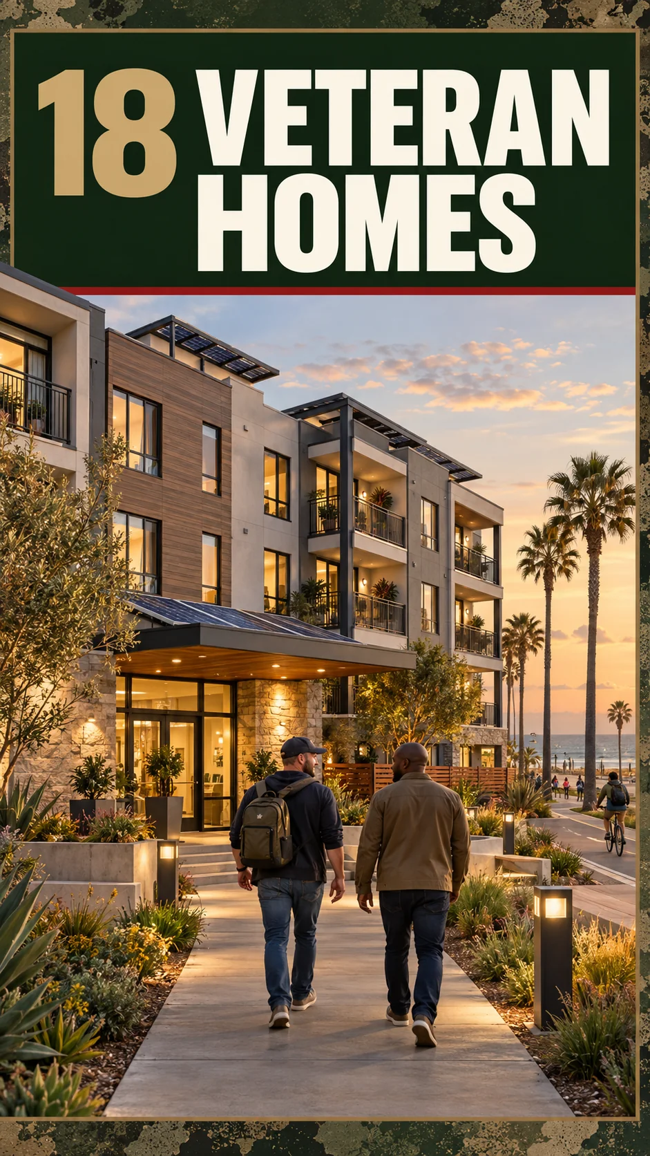 Rose Creek Veteran Homes — original article cover