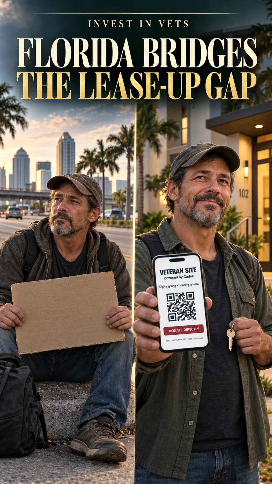 Florida Bridges the Lease-Up Gap — original article cover