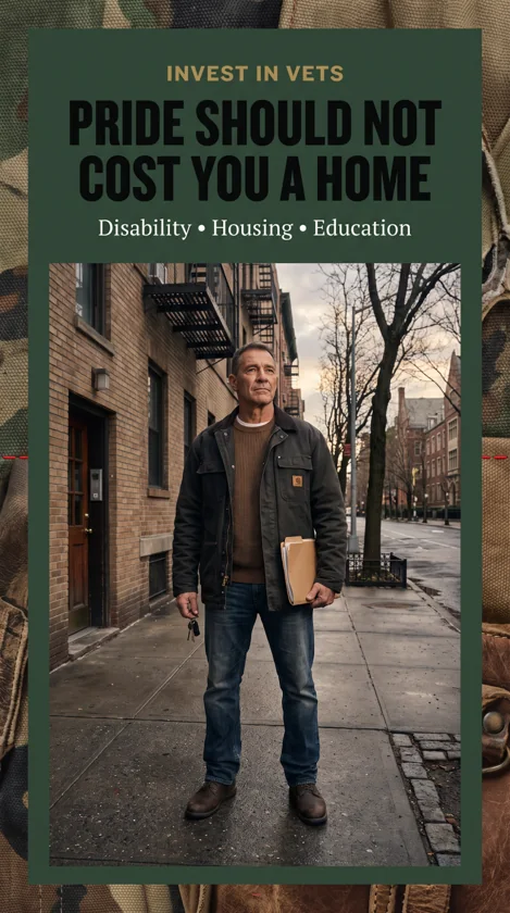 Pride Should Not Cost You a Home