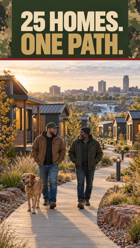 Sioux Falls Veteran Village