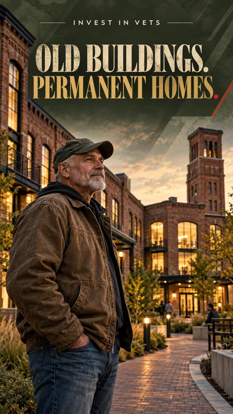 Old Buildings, Permanent Homes | Milwaukee Soldiers Home