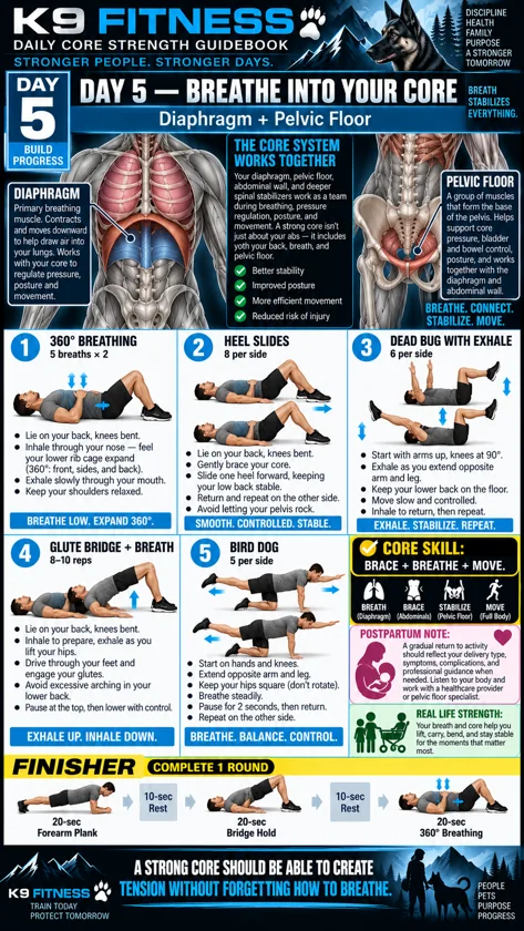 Day 13 — 2026-09-11 — Tempo Legs + Shoulder Armor