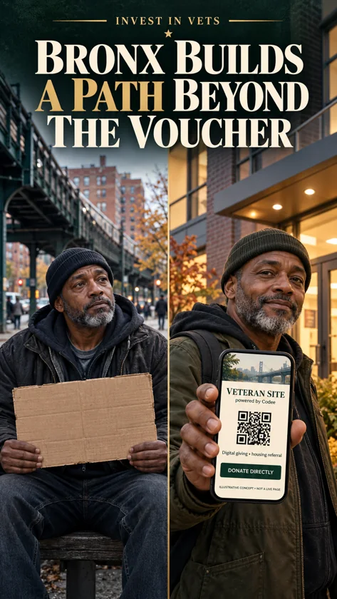 Bronx Builds a Path Beyond the Voucher