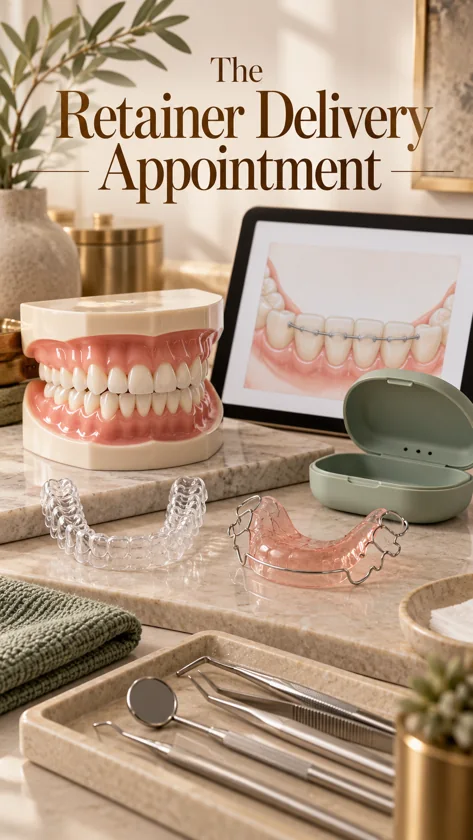 The Retainer Delivery Appointment