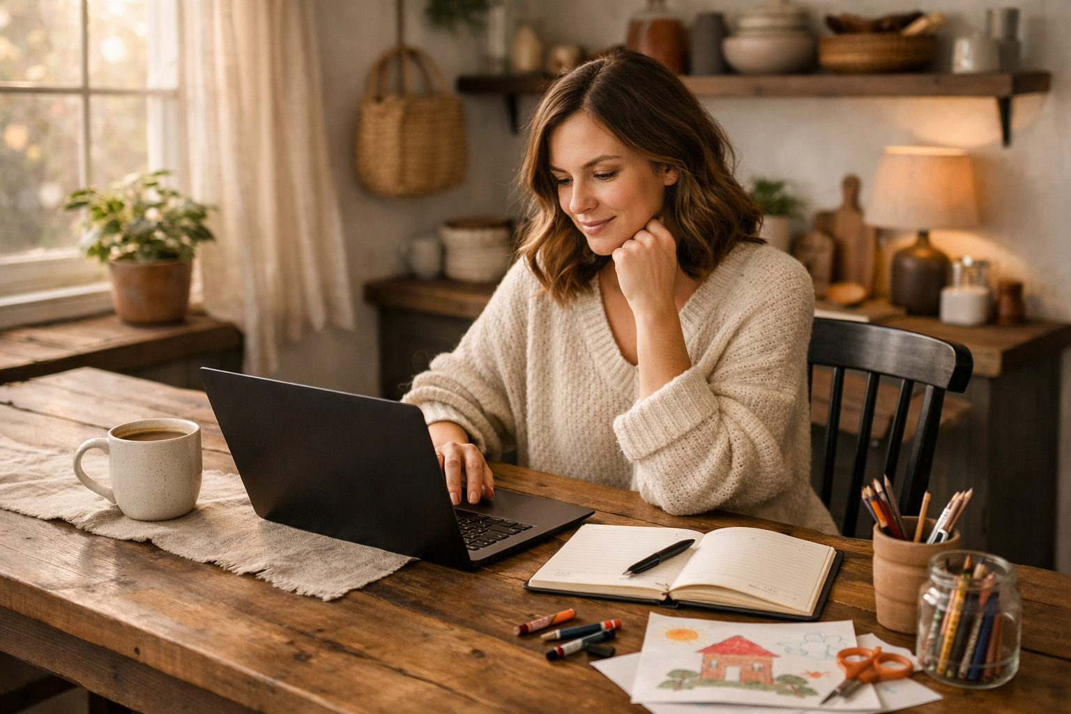 Warm Made For This workspace for reader questions and collaborations