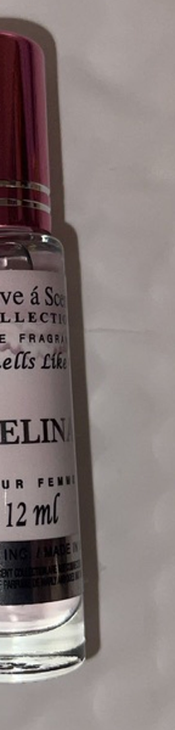 Delina roll-on fragrance
