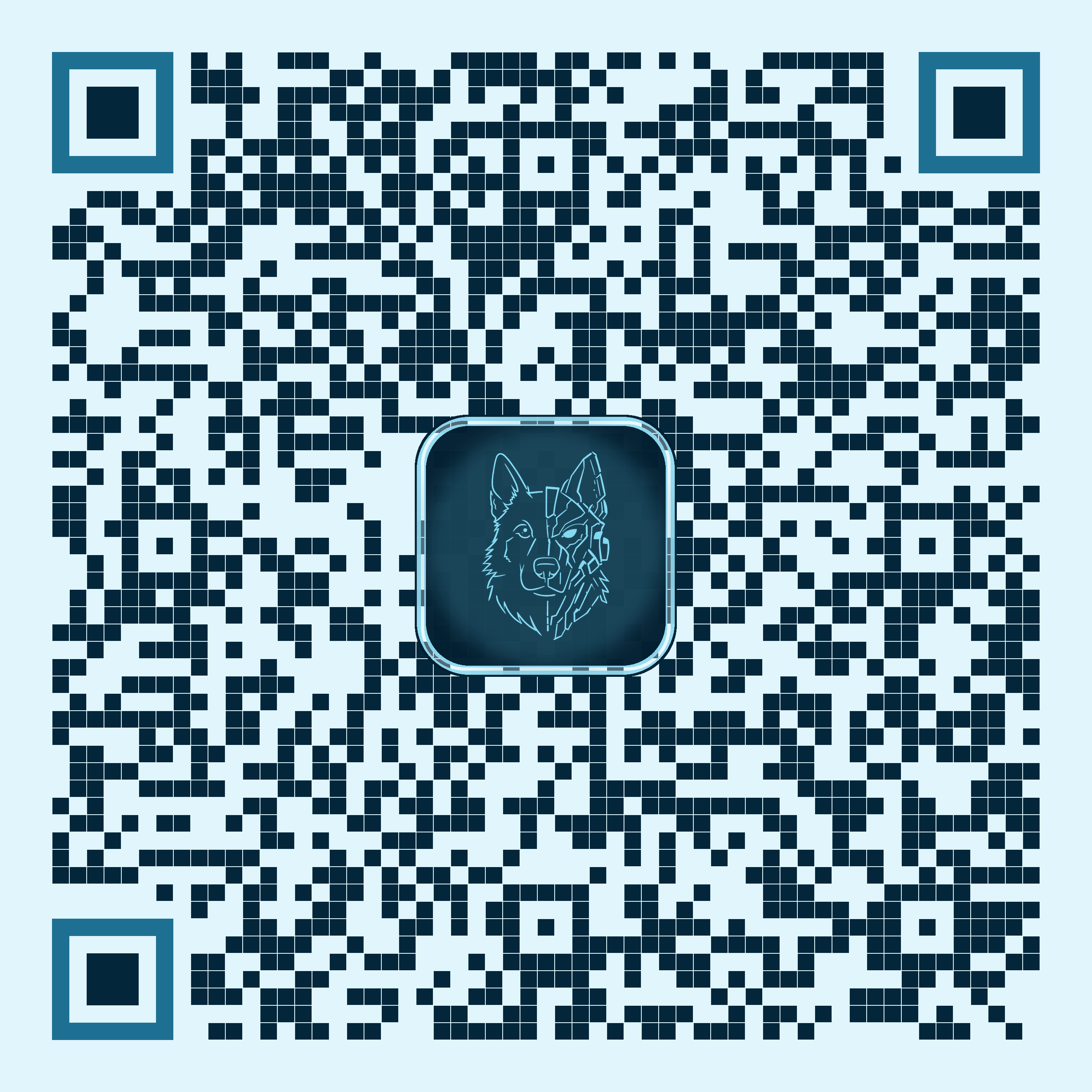 Codee Aqua QRCodee