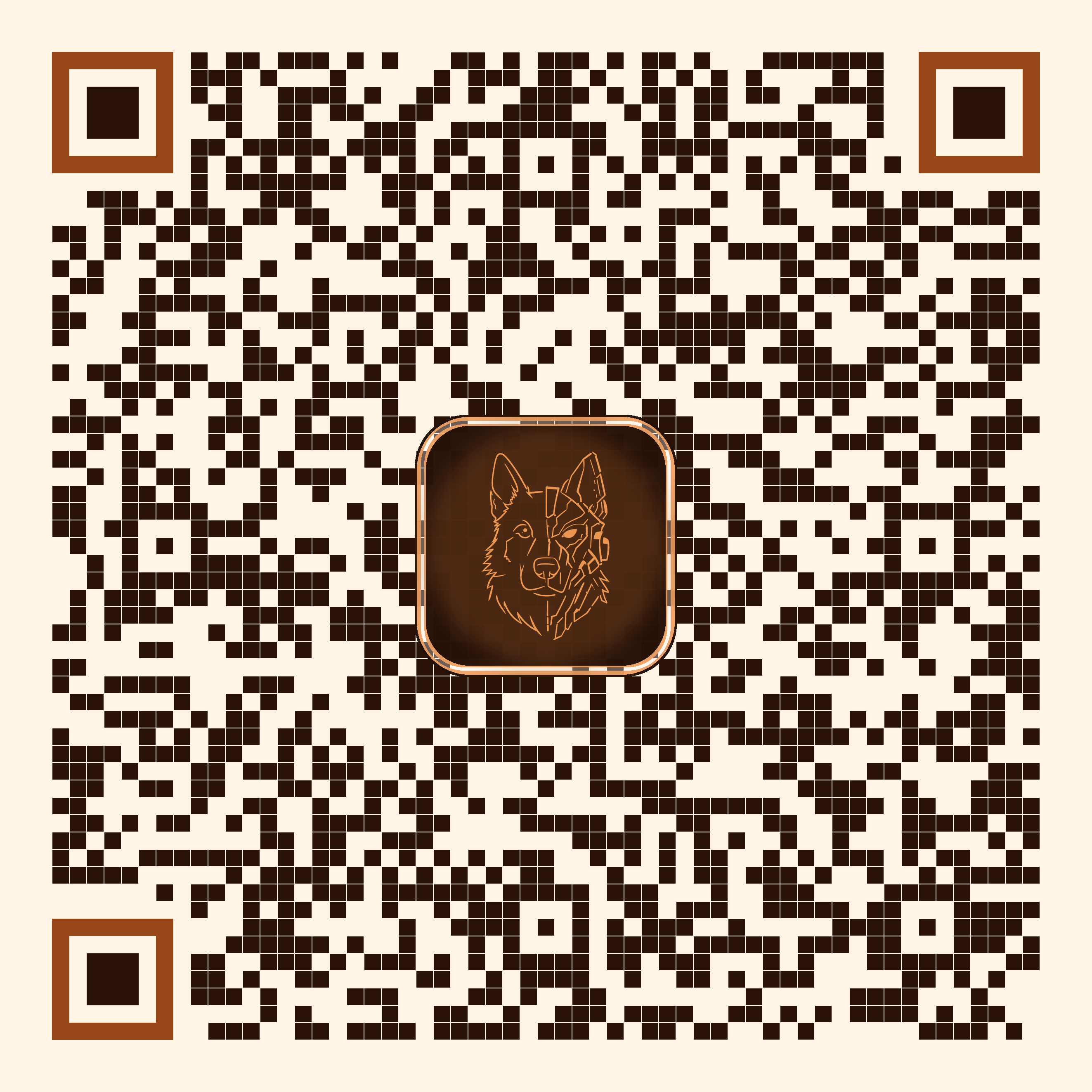 Codee Copper QRCodee