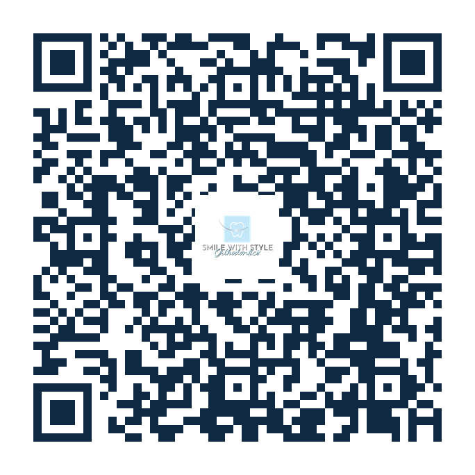 QR code: Open patient forms